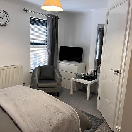 Meadow Street Rooms Avonmouth Buitenkant foto