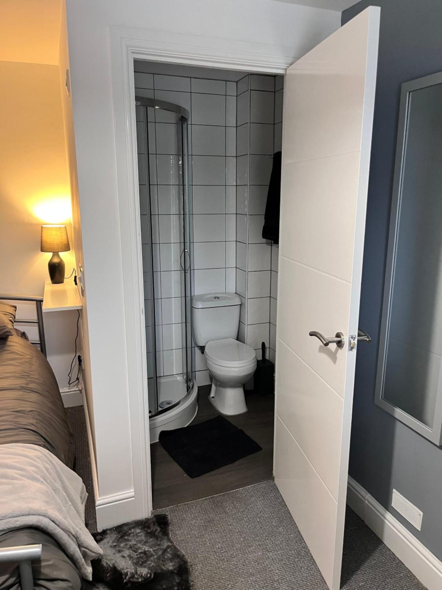 Meadow Street Rooms Avonmouth Buitenkant foto