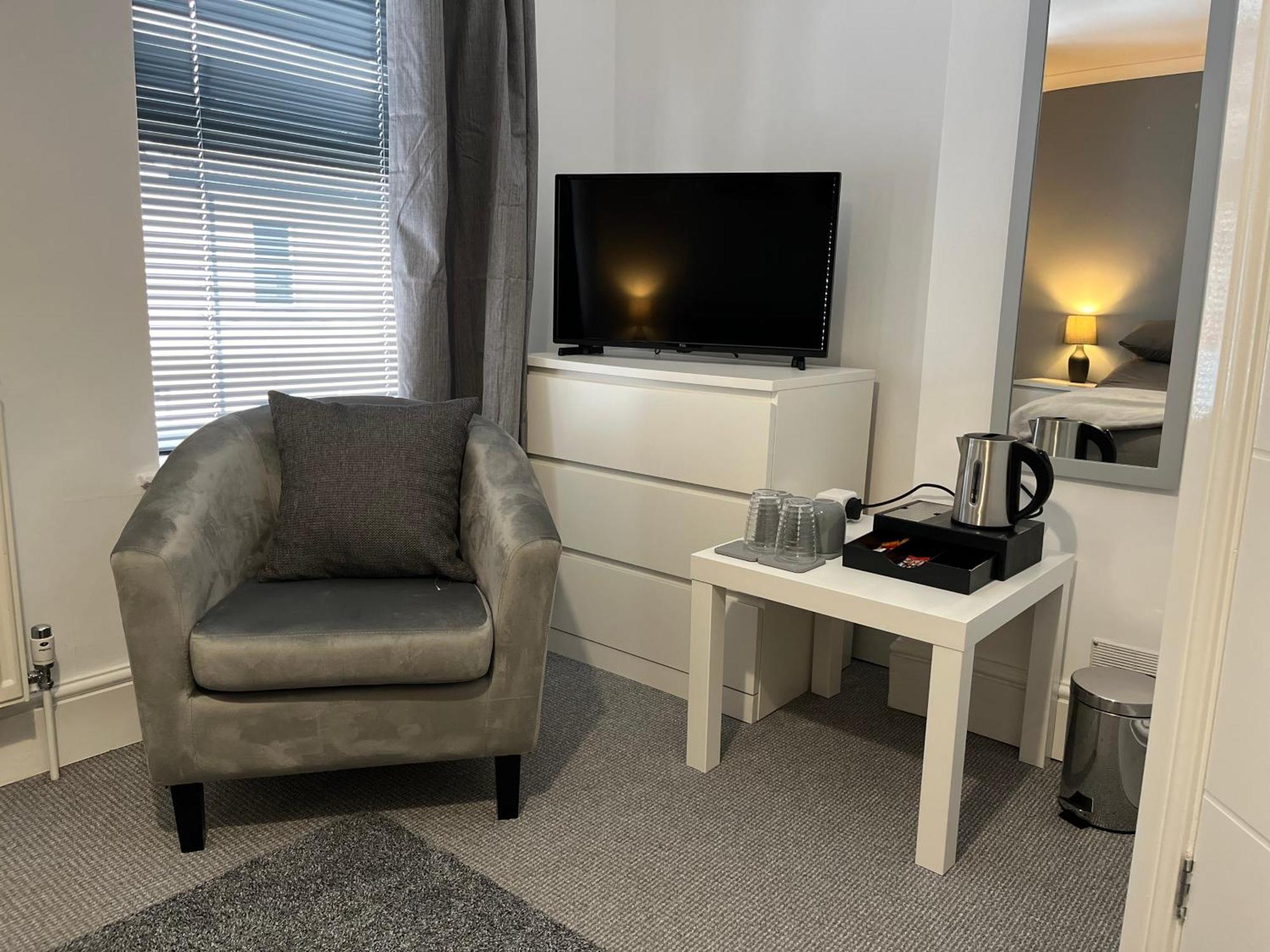 Meadow Street Rooms Avonmouth Buitenkant foto
