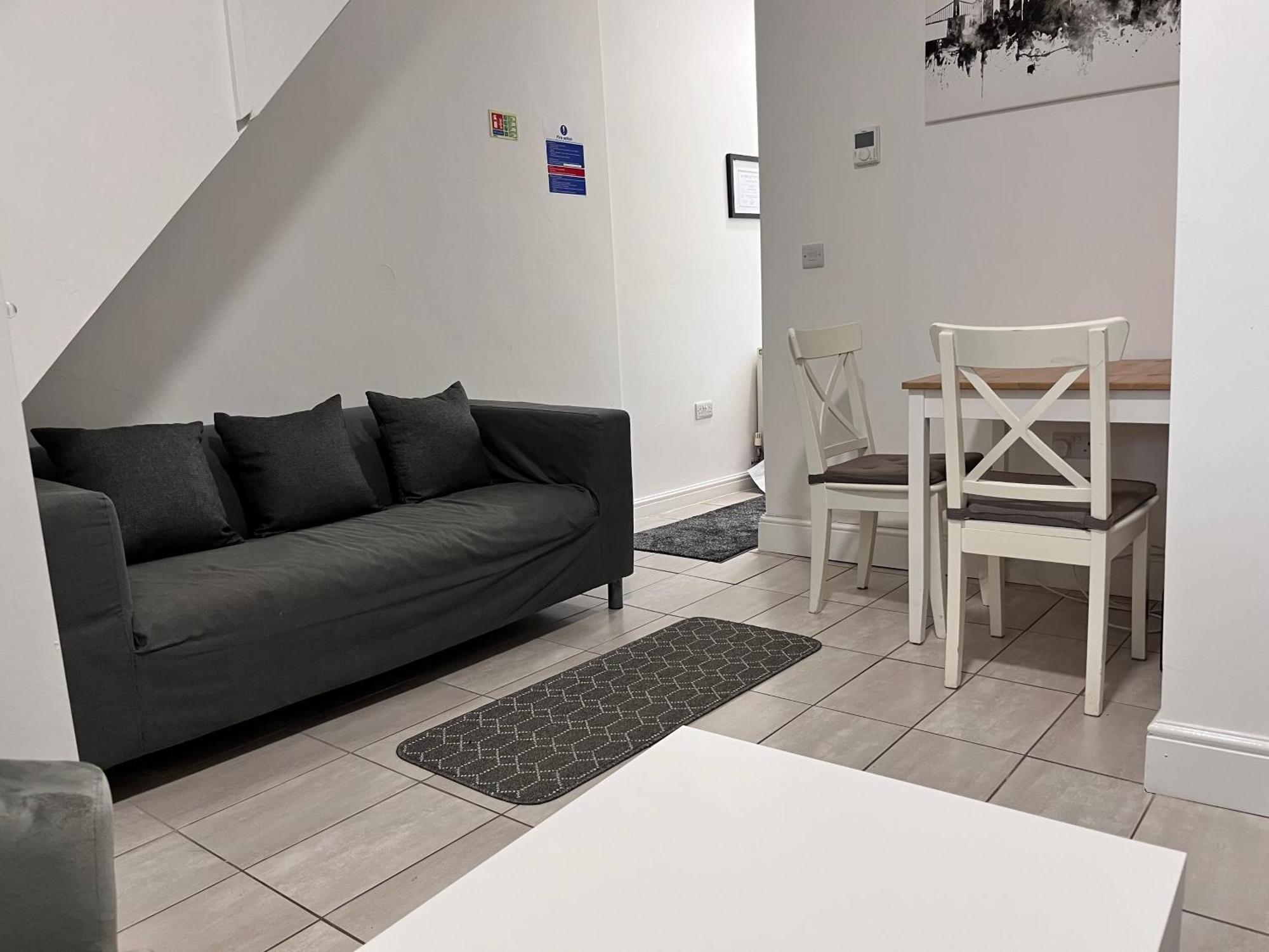 Meadow Street Rooms Avonmouth Buitenkant foto
