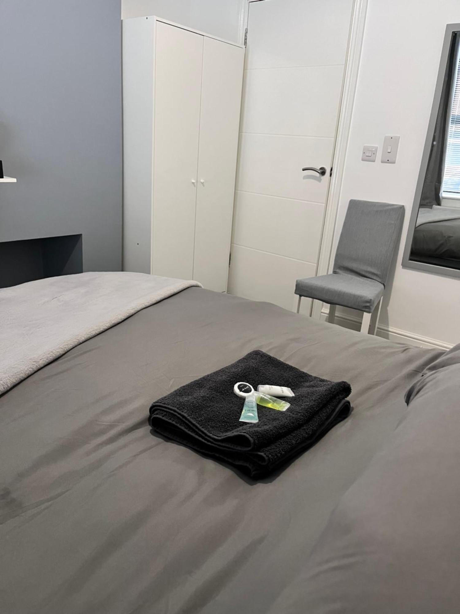 Meadow Street Rooms Avonmouth Buitenkant foto