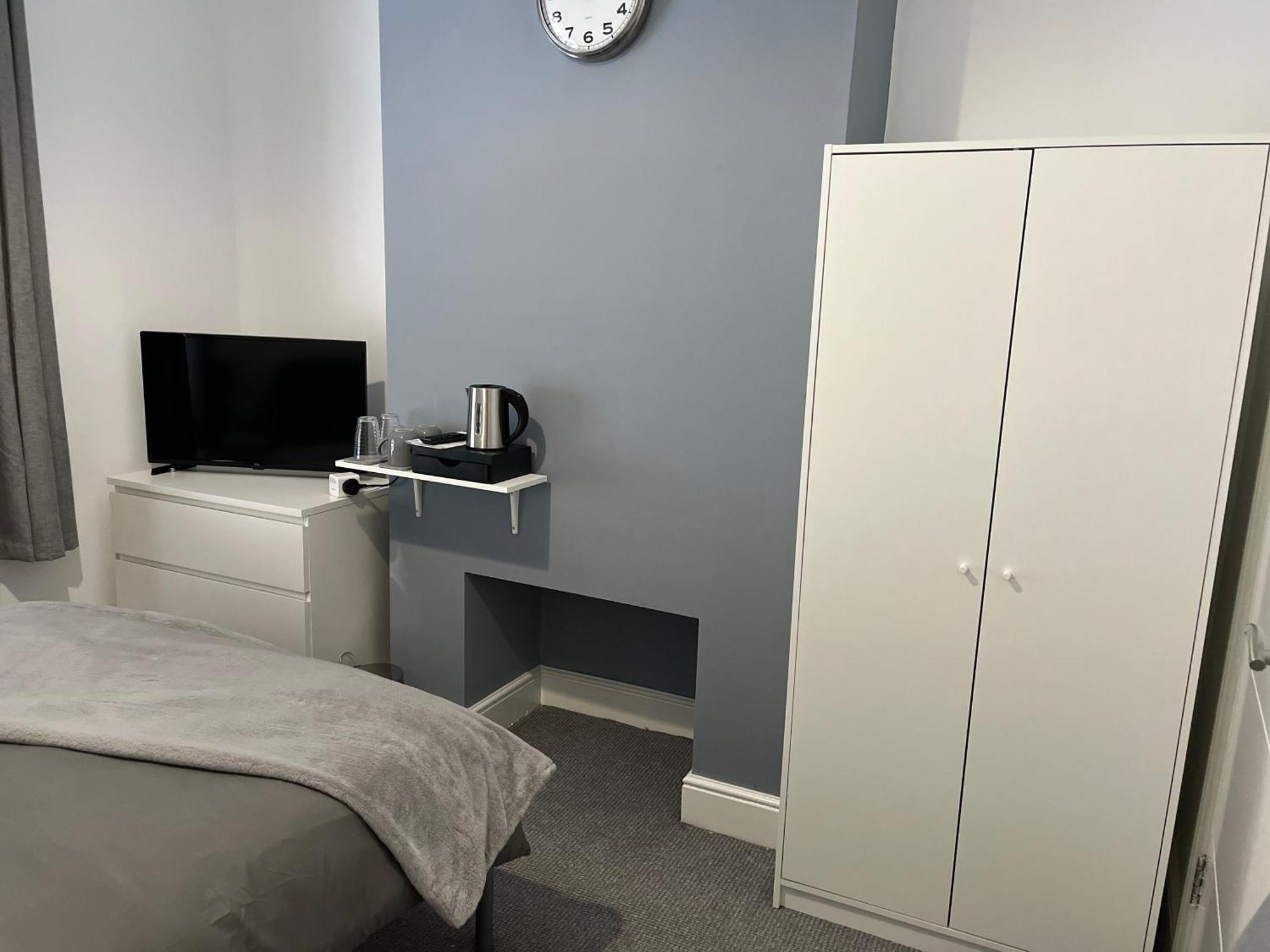 Meadow Street Rooms Avonmouth Buitenkant foto