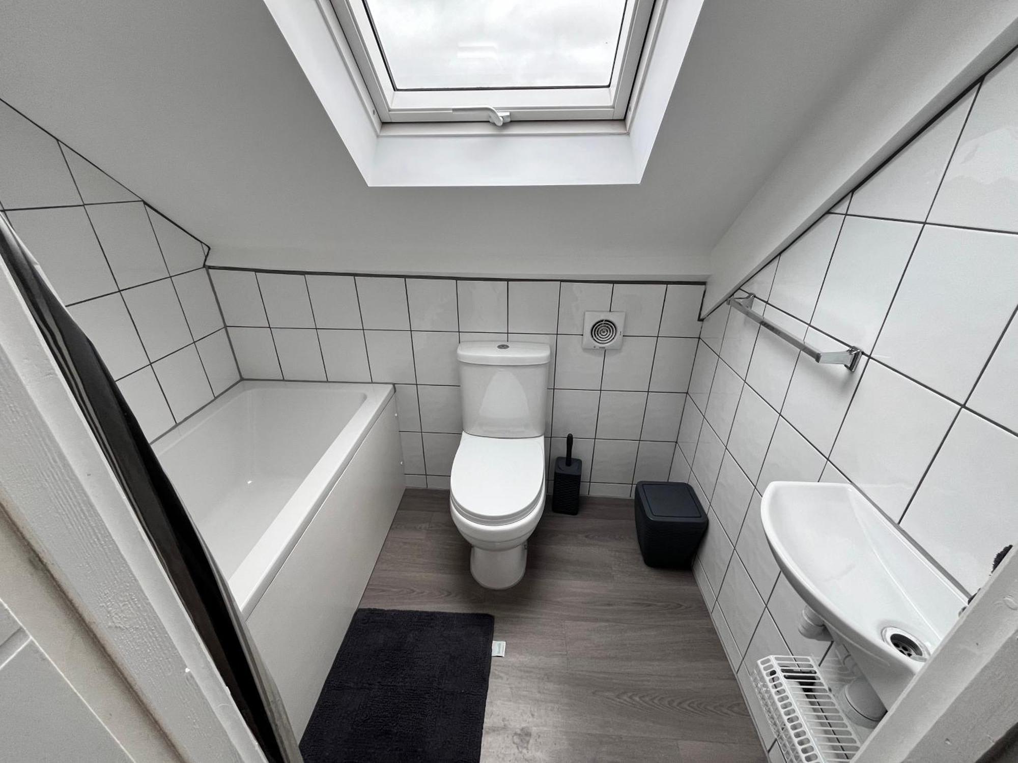 Meadow Street Rooms Avonmouth Buitenkant foto