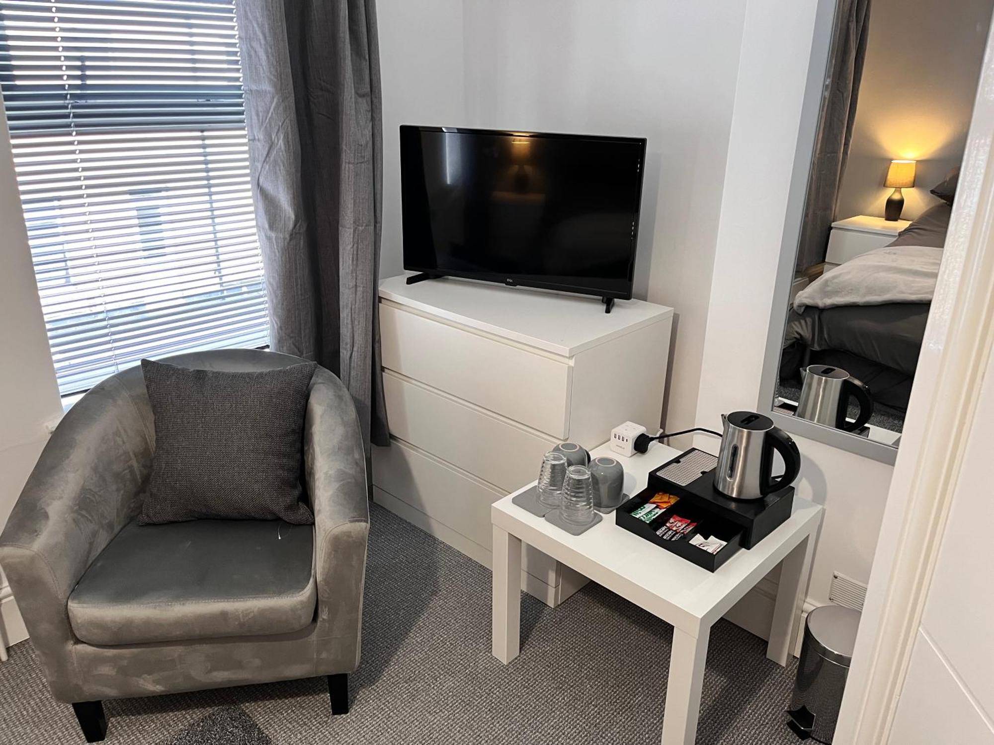 Meadow Street Rooms Avonmouth Buitenkant foto