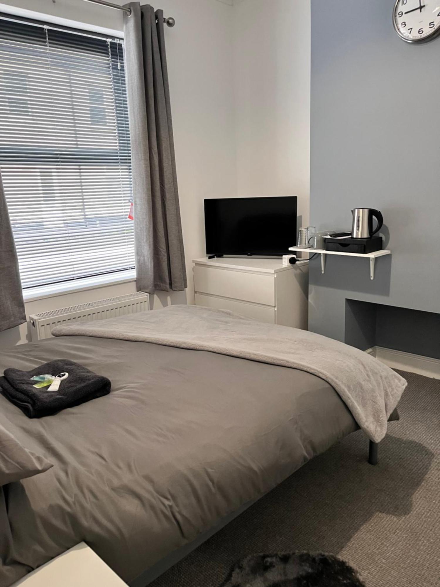 Meadow Street Rooms Avonmouth Buitenkant foto
