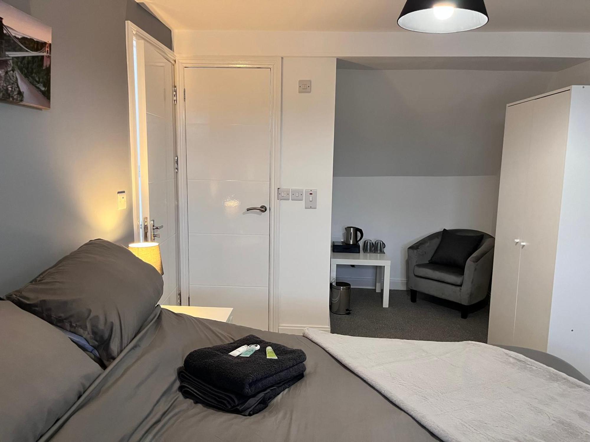 Meadow Street Rooms Avonmouth Buitenkant foto