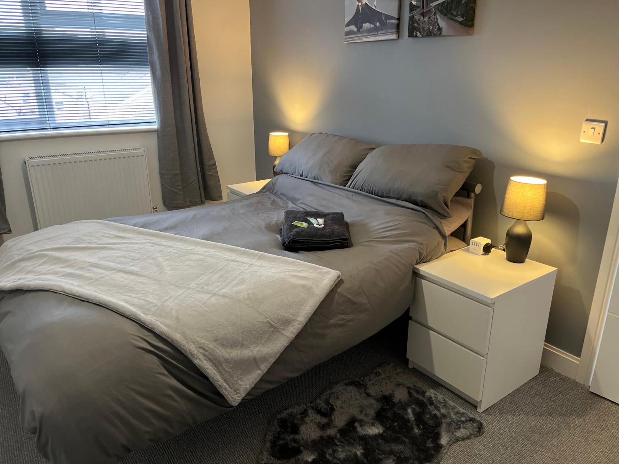 Meadow Street Rooms Avonmouth Buitenkant foto